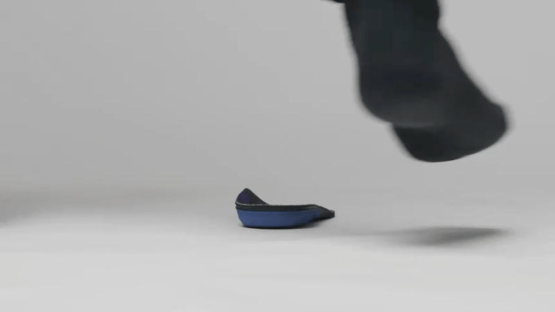 록스텝 아치 인솔