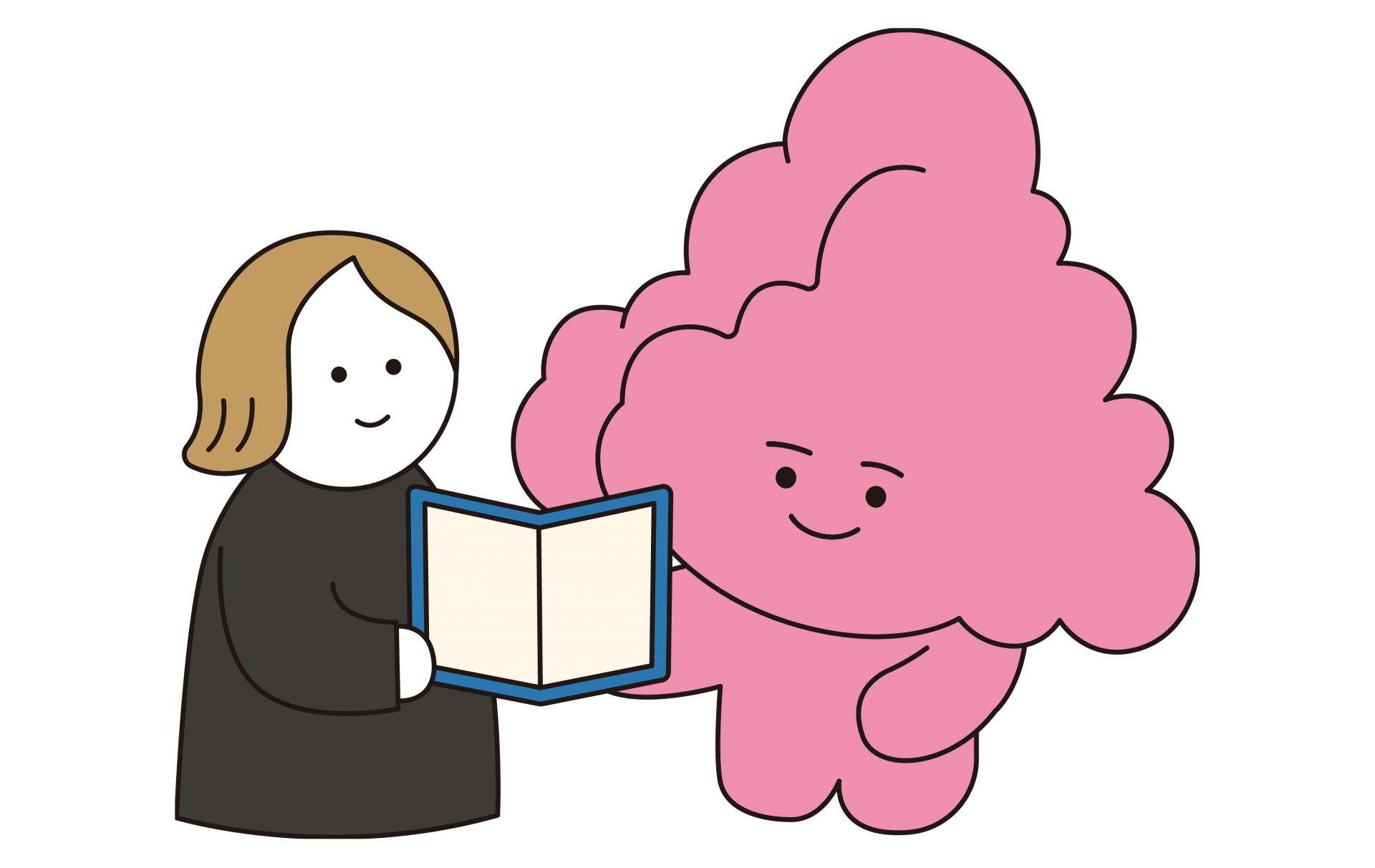 법률자문가와 법정책자문단 협약을 맺고 있는 큐르미