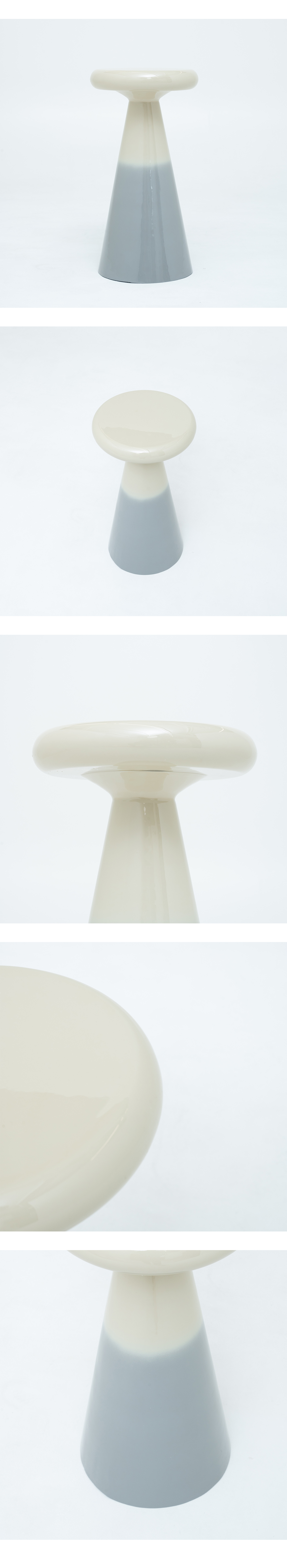 Soft Ombre Side Table (DDSLT51)