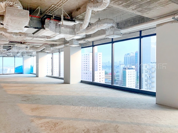 Traditional Office Space