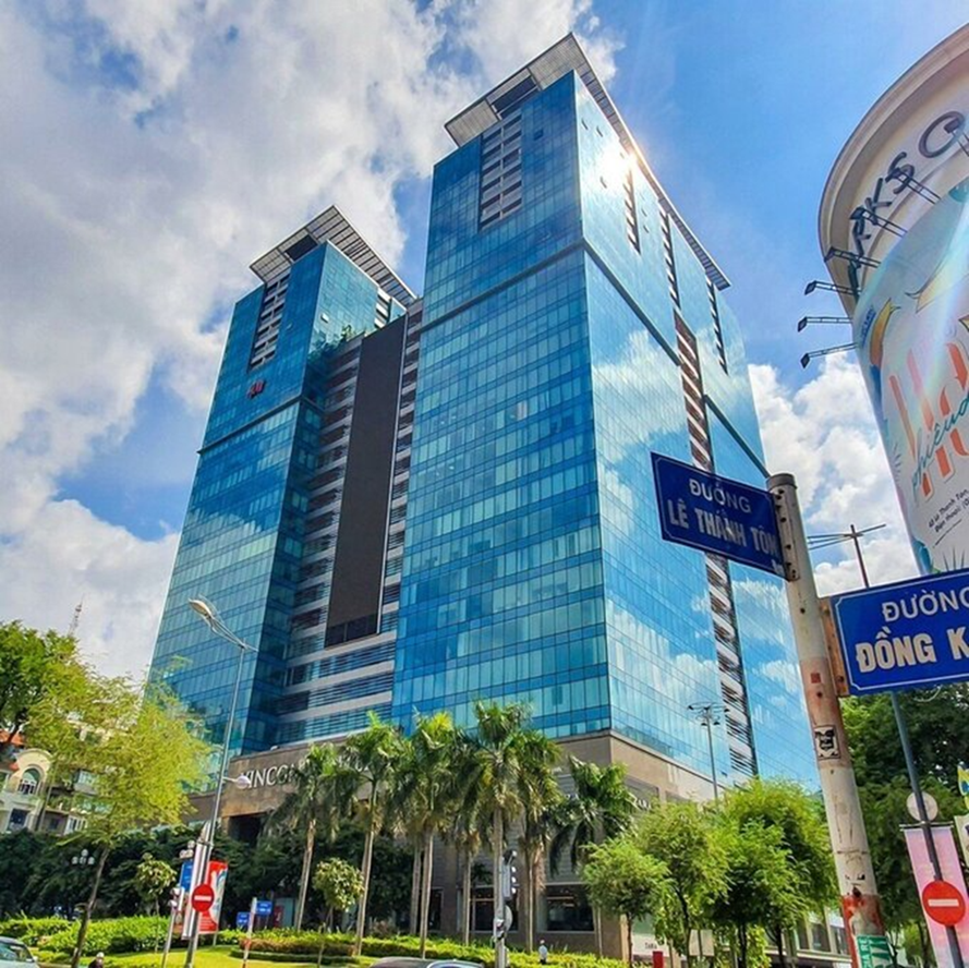 Grade A Office Building