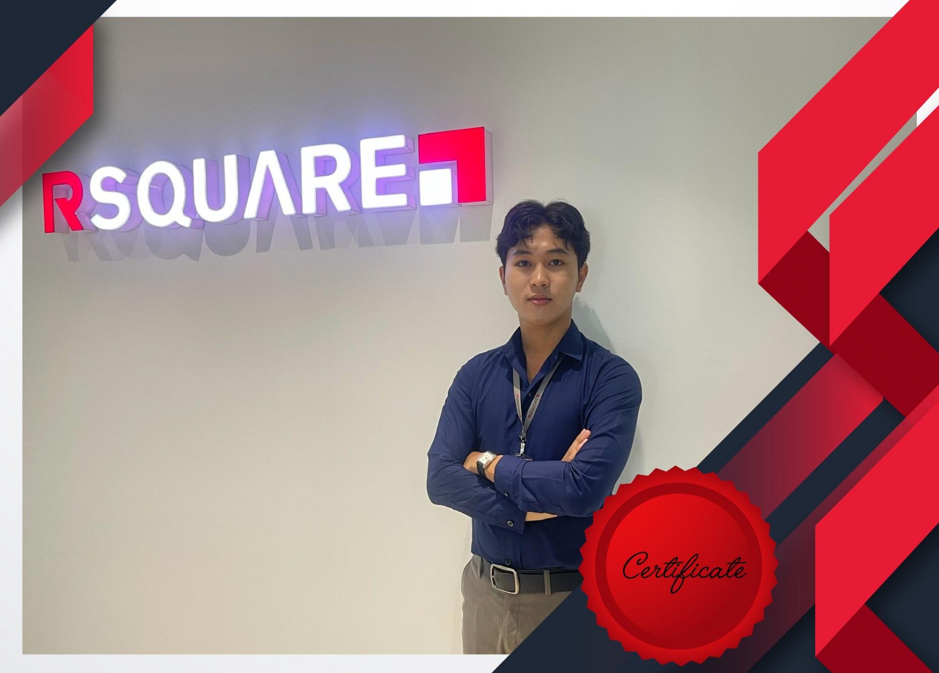 RSQUARE Certificates