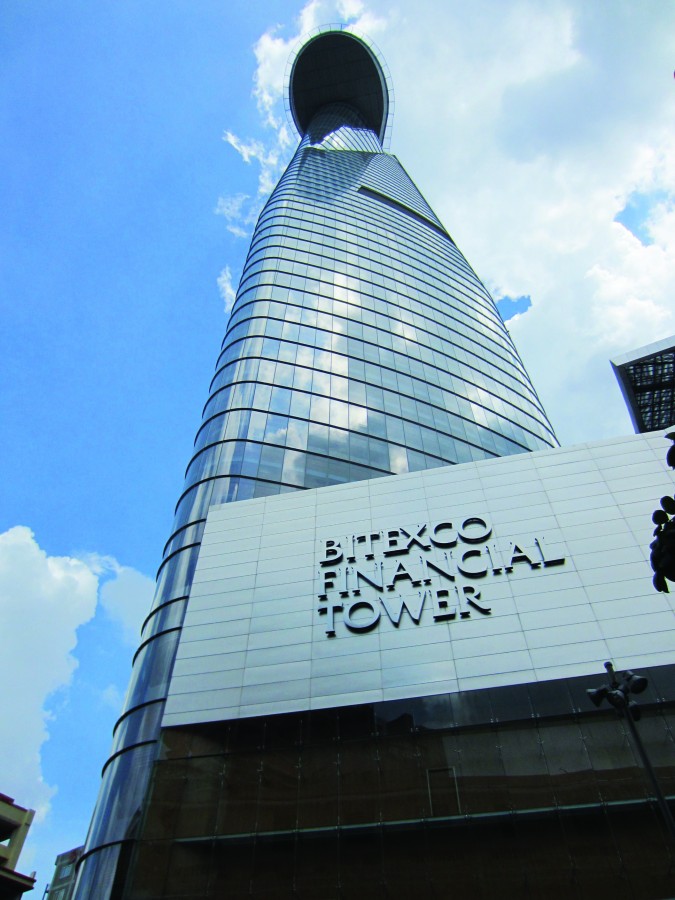 Bitexco Financial Tower