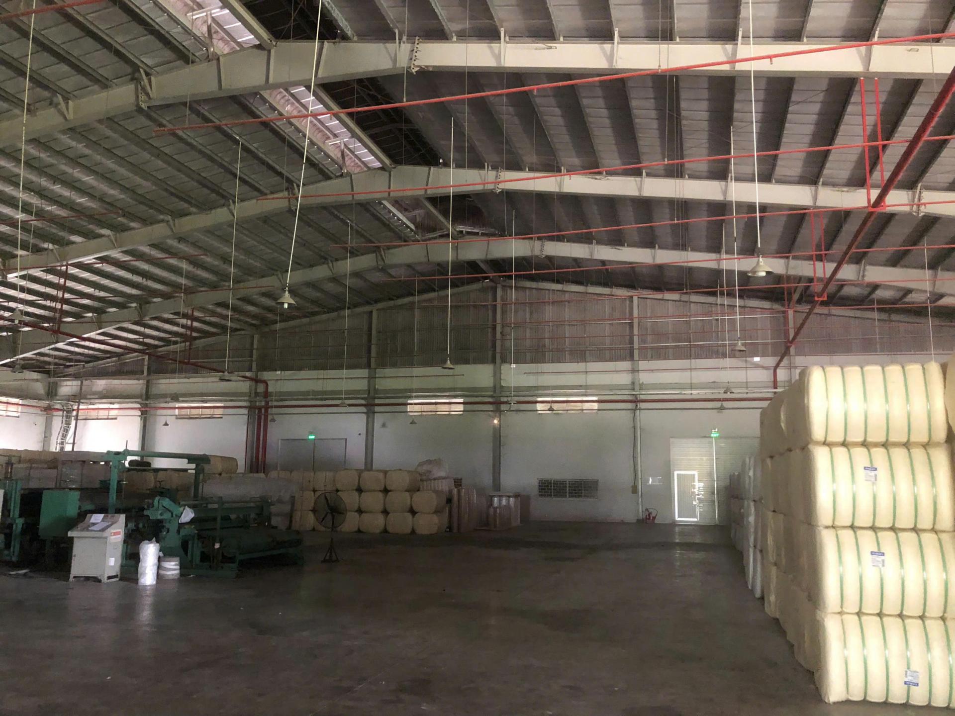 TAN BINH 공단 매물