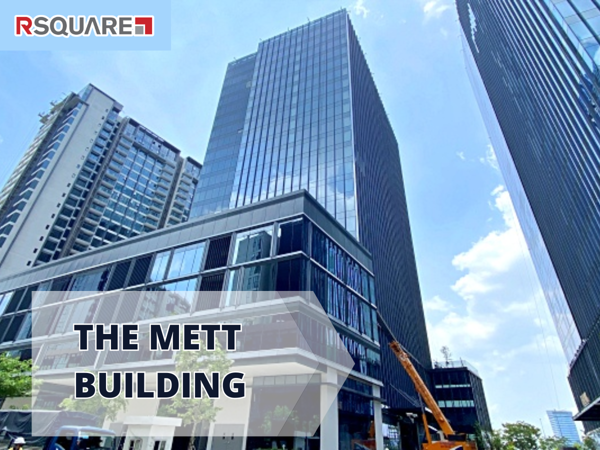 The Mett Building
