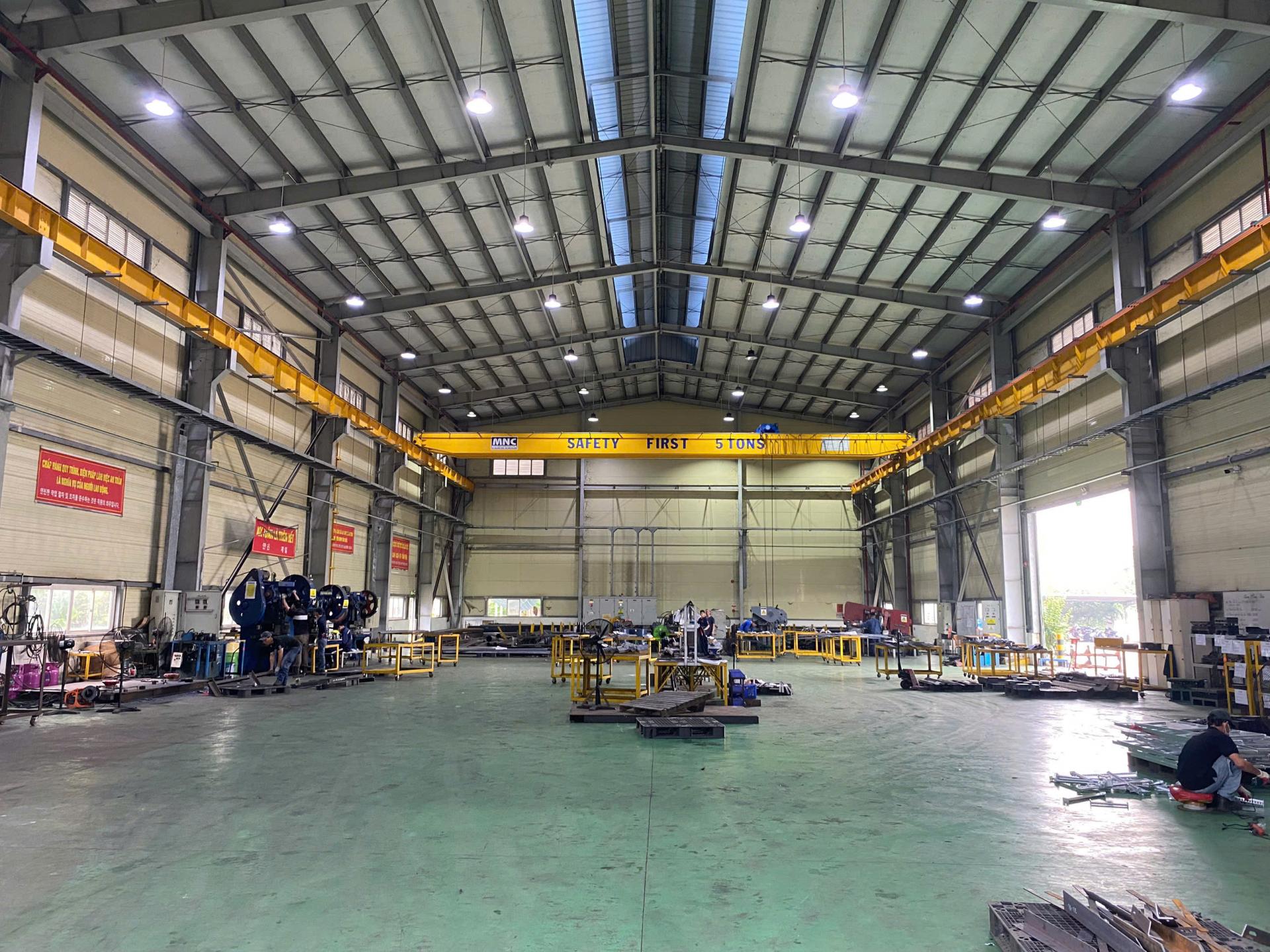 CHAU DUC 공단 매물 2