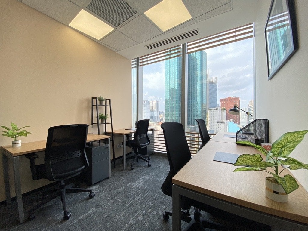 Phí làm ngoài giờ văn phòng