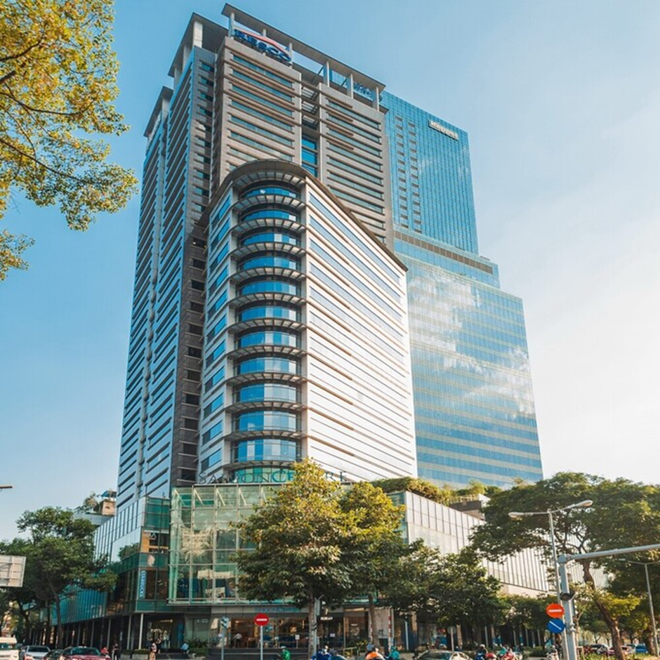 Grade B Office Building