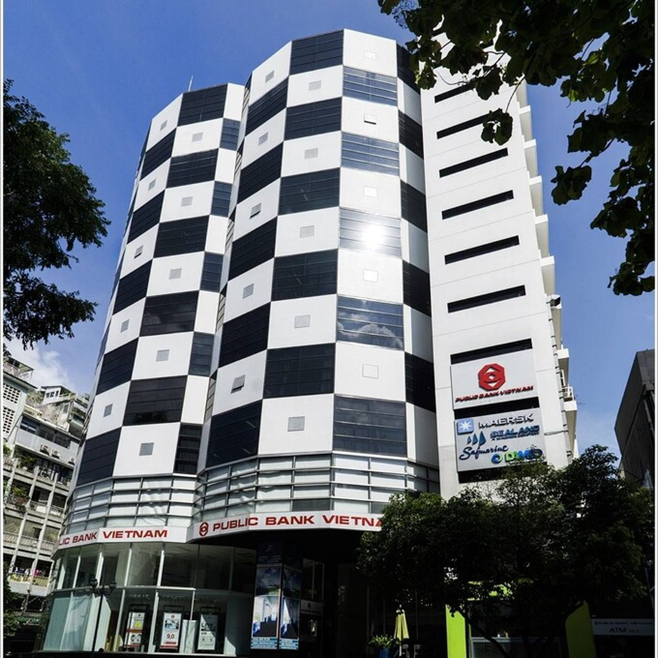 Zen Plaza Office for Rent