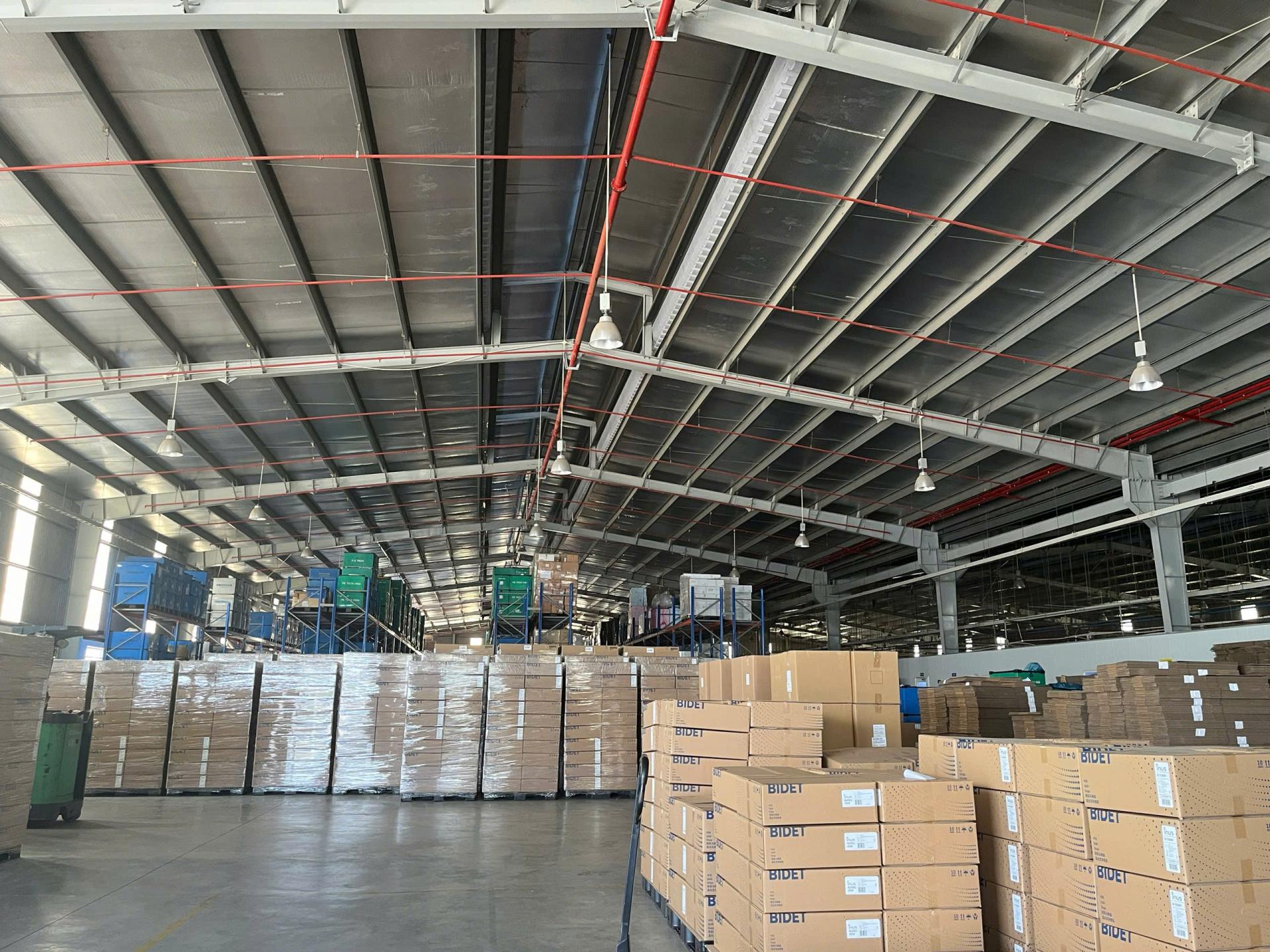 GIANG DIEN 공단 도면