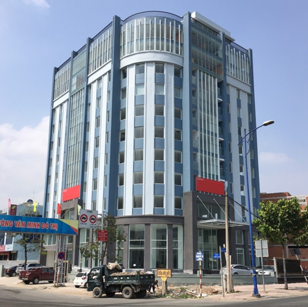 Cheap Office Building