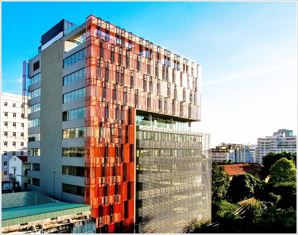 Office rental area guide