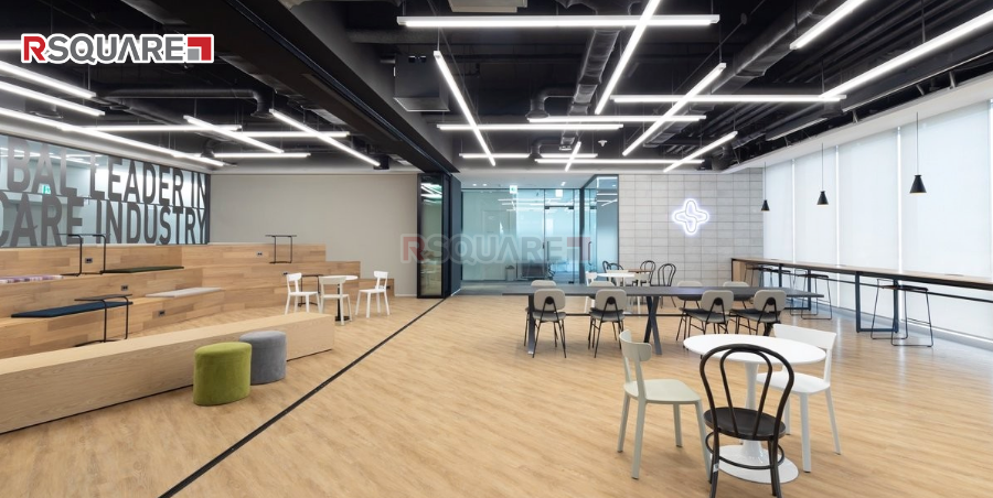 Dịch vụ thiết kế nội thất RSQUARE