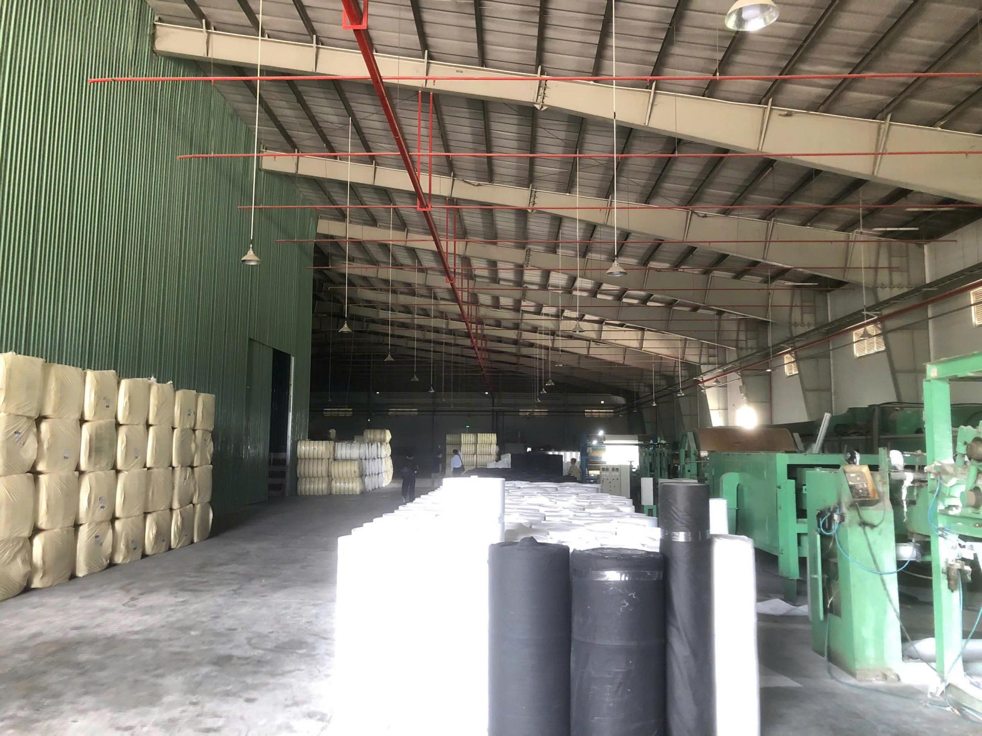 TAN BINH 공단 도면