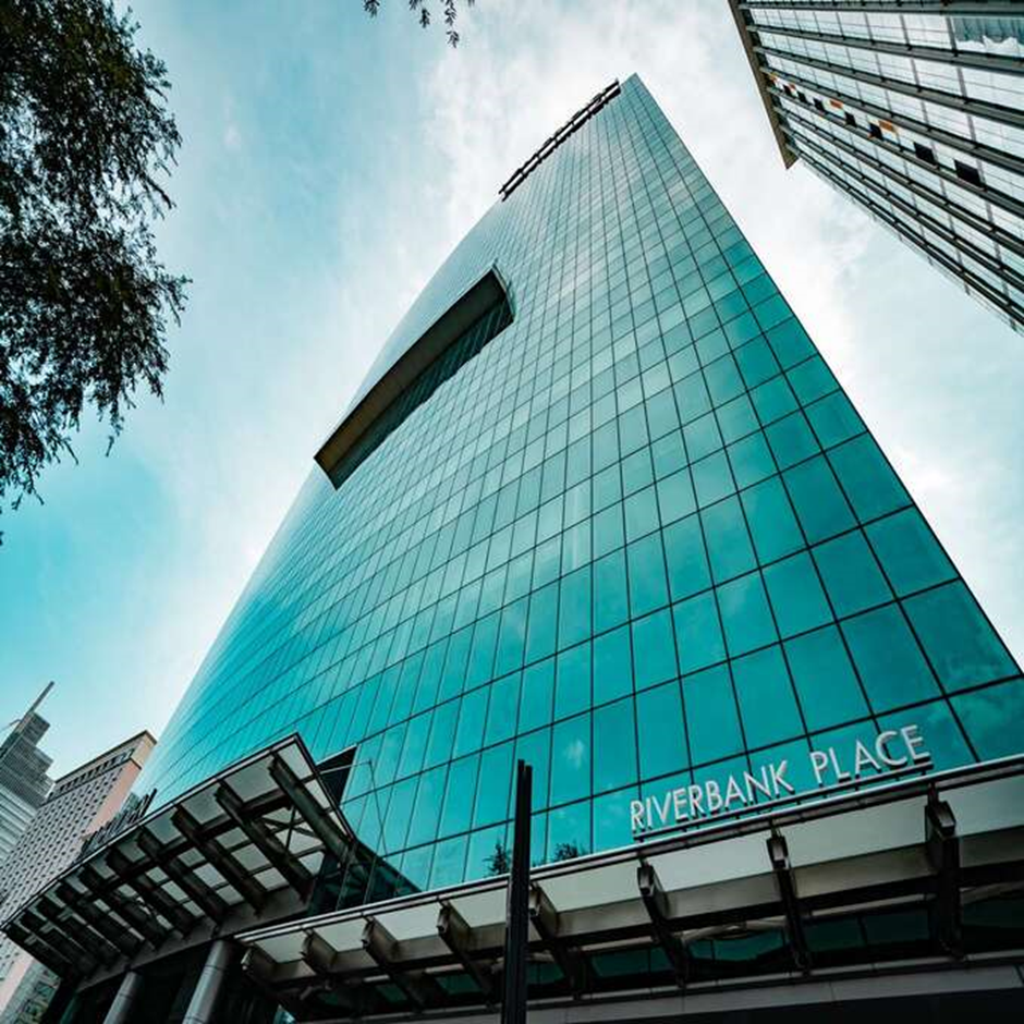 Riverbank Place Building