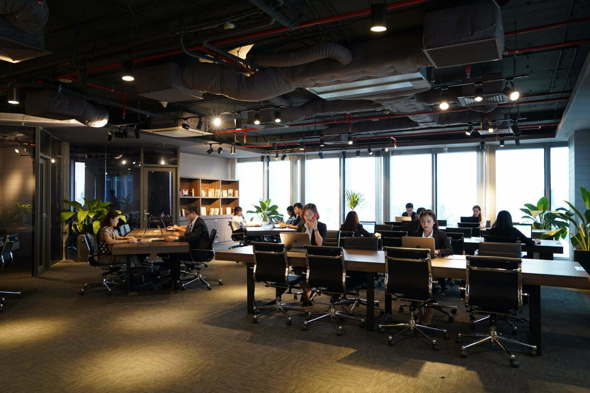 Serviced Office Space