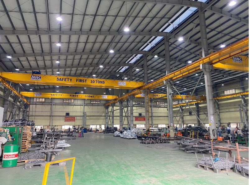 CHAU DUC 공단 매물