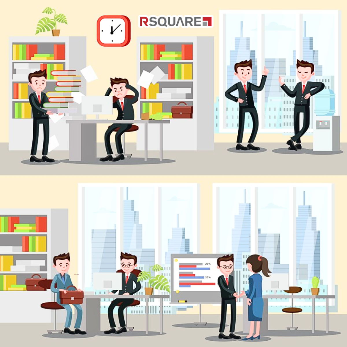 Đội ngũ tư vấn RSQUARE