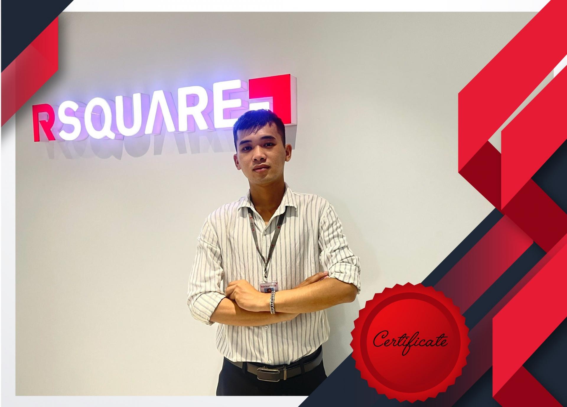 RSQUARE professional staff