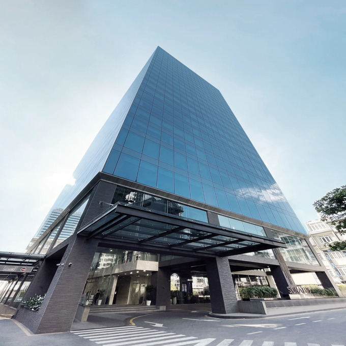 Tòa nhà Sonatus Tower