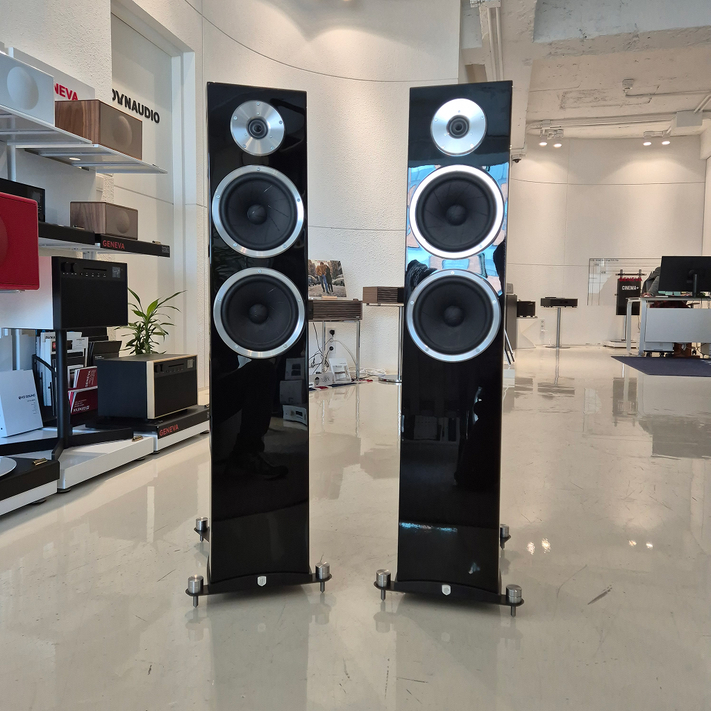 가토 오디오 Gato Audio FM-6 톨보이 스피커 [전시제품]