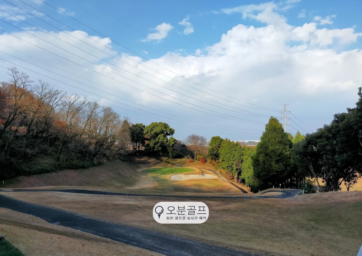 일본 오사카부 히라카타 국제 골프클럽