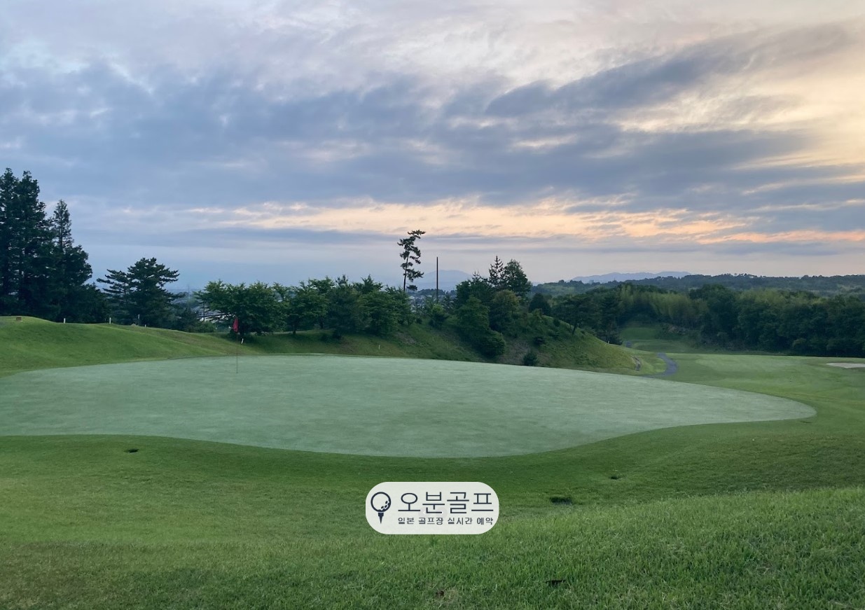 일본 오사카부 히라카타 국제 골프클럽