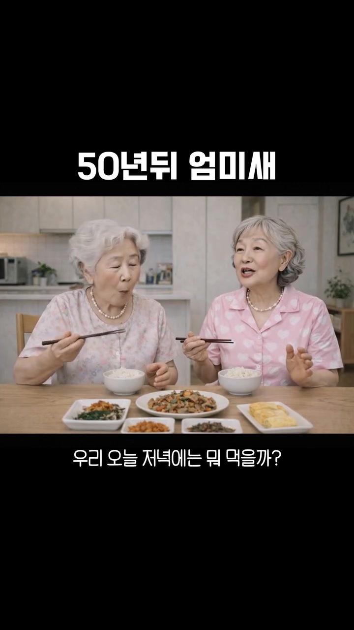 순자언니 AI 콘텐츠