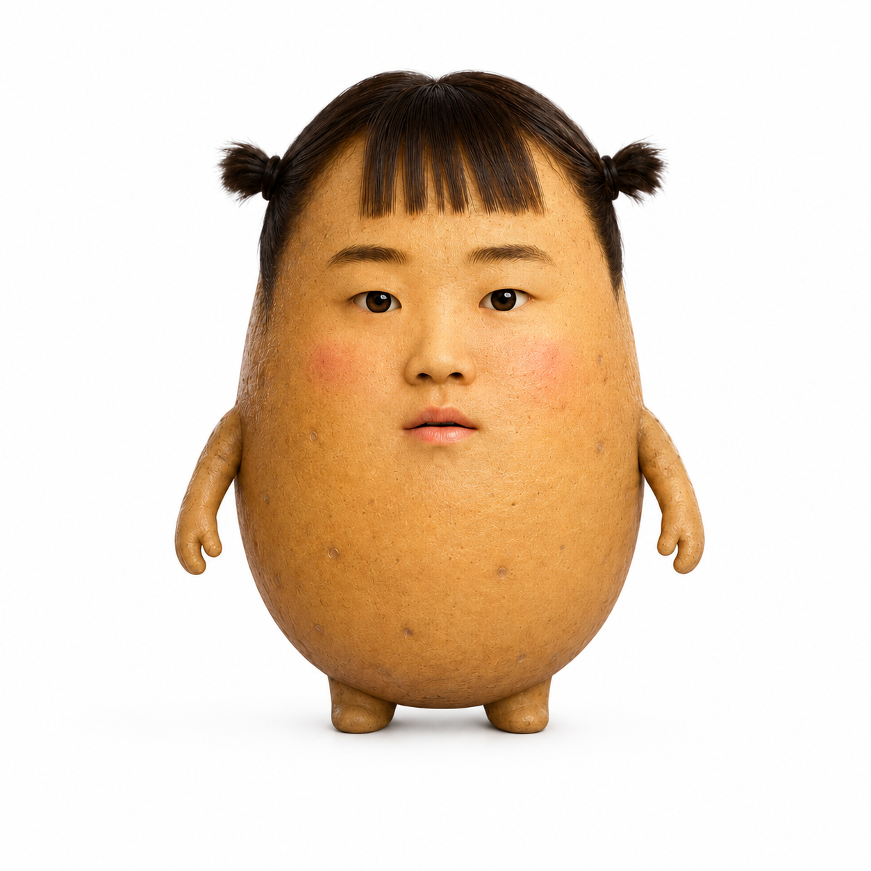 테토짱 AI 콘텐츠