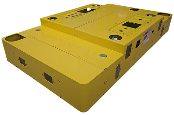 저상형 리프트 AGV
