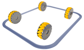 Mecanum Wheel
