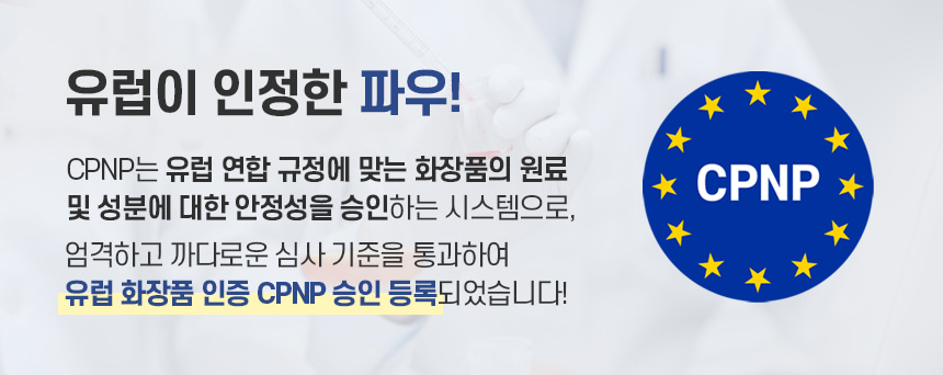 파우 코어 인텐시브 아이크림