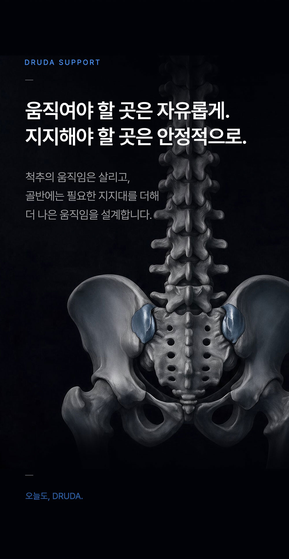 코어모션 드루다벨트