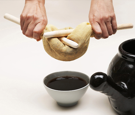 증류한약