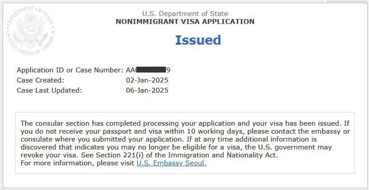 성공사례] F1 미국 학생비자 그레이레터 거절 이력 극복 및 재신청 승인 사례 : 이민법인 이음 :: 이민칼럼
