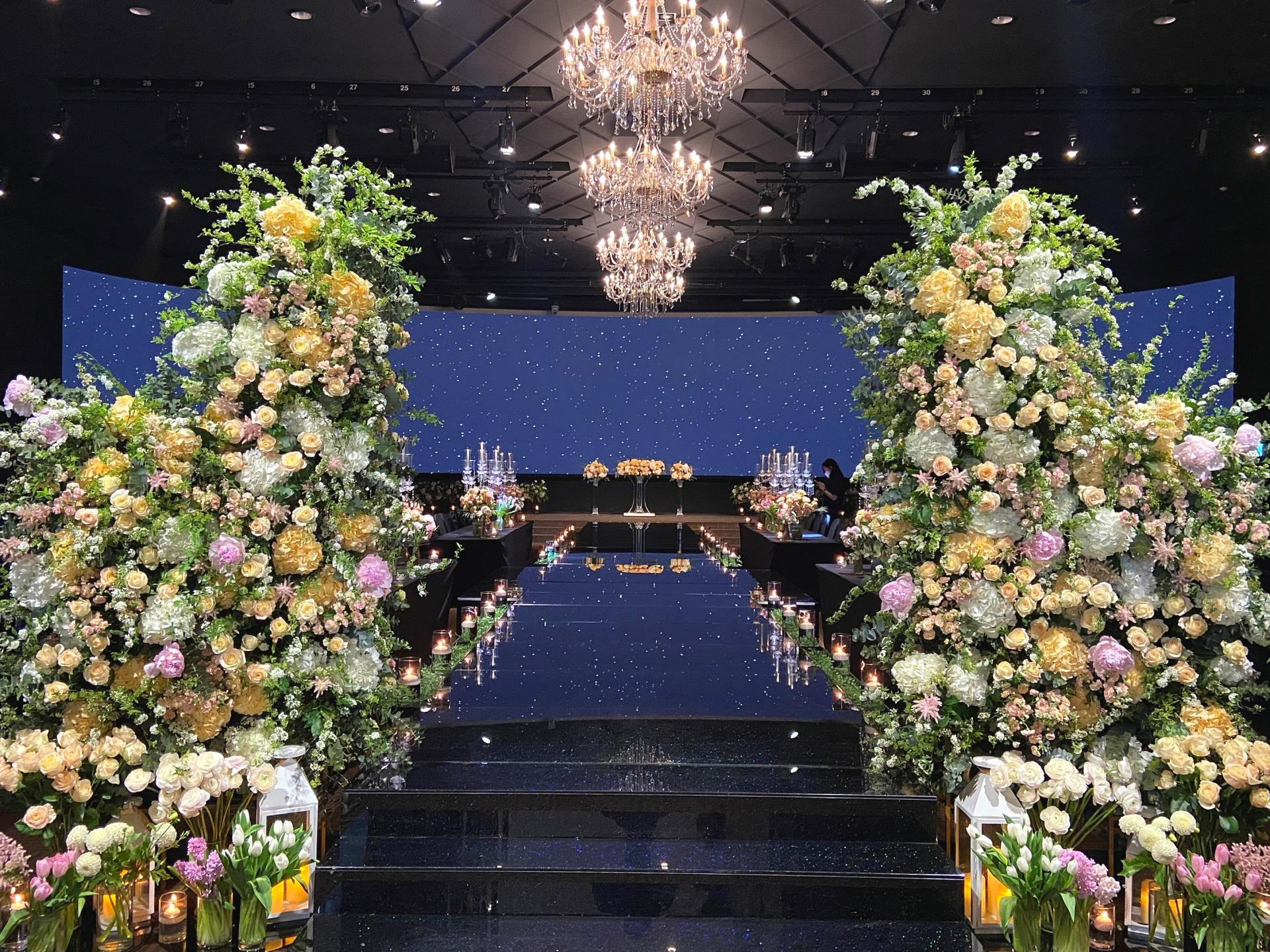 성남 가천컨벤션홀 및 만찬식 컨설팅 검토