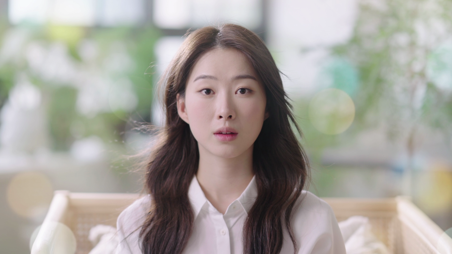 한눈에식물 앱 광고 영상 장면_01