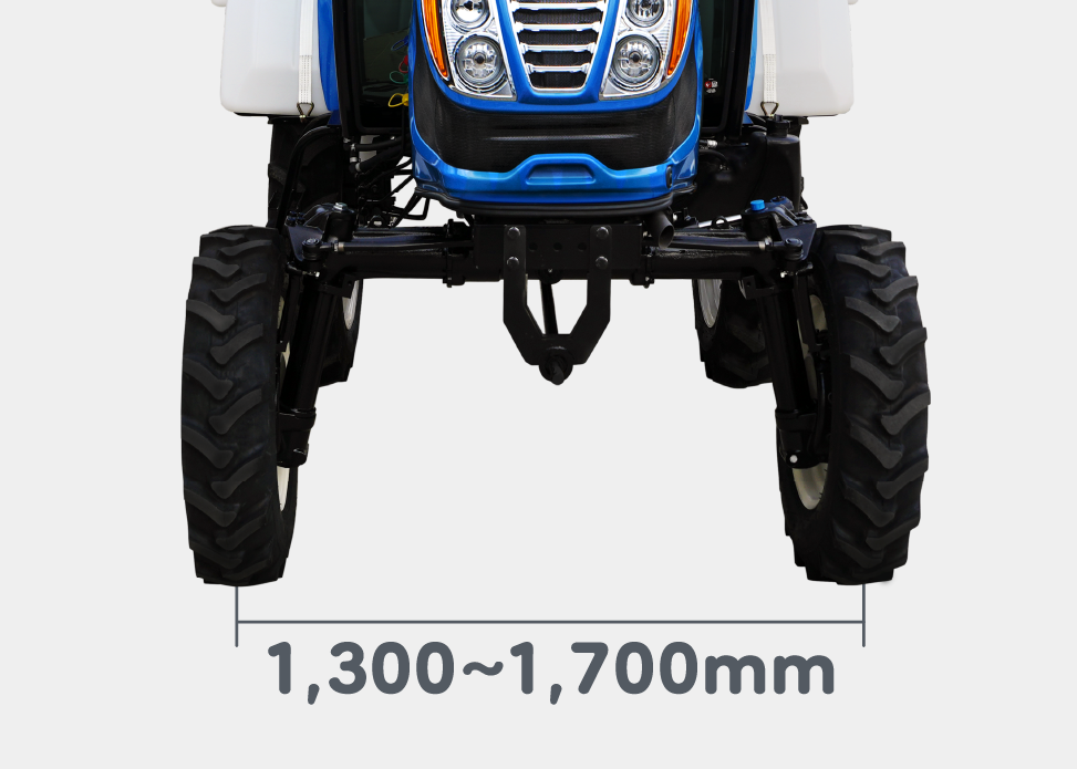 Narrow Tires