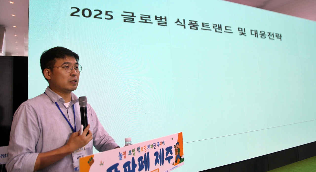 서형권 대표 ⓒ제주의소리