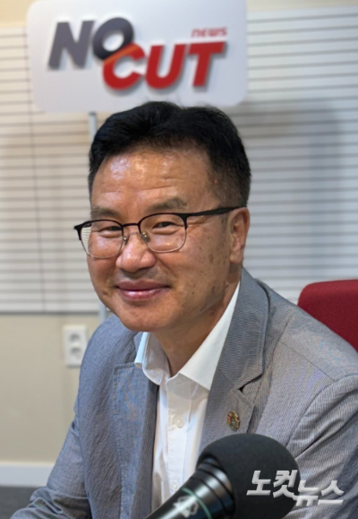 김형은 제주도 농축산식품국장. 제주CBS