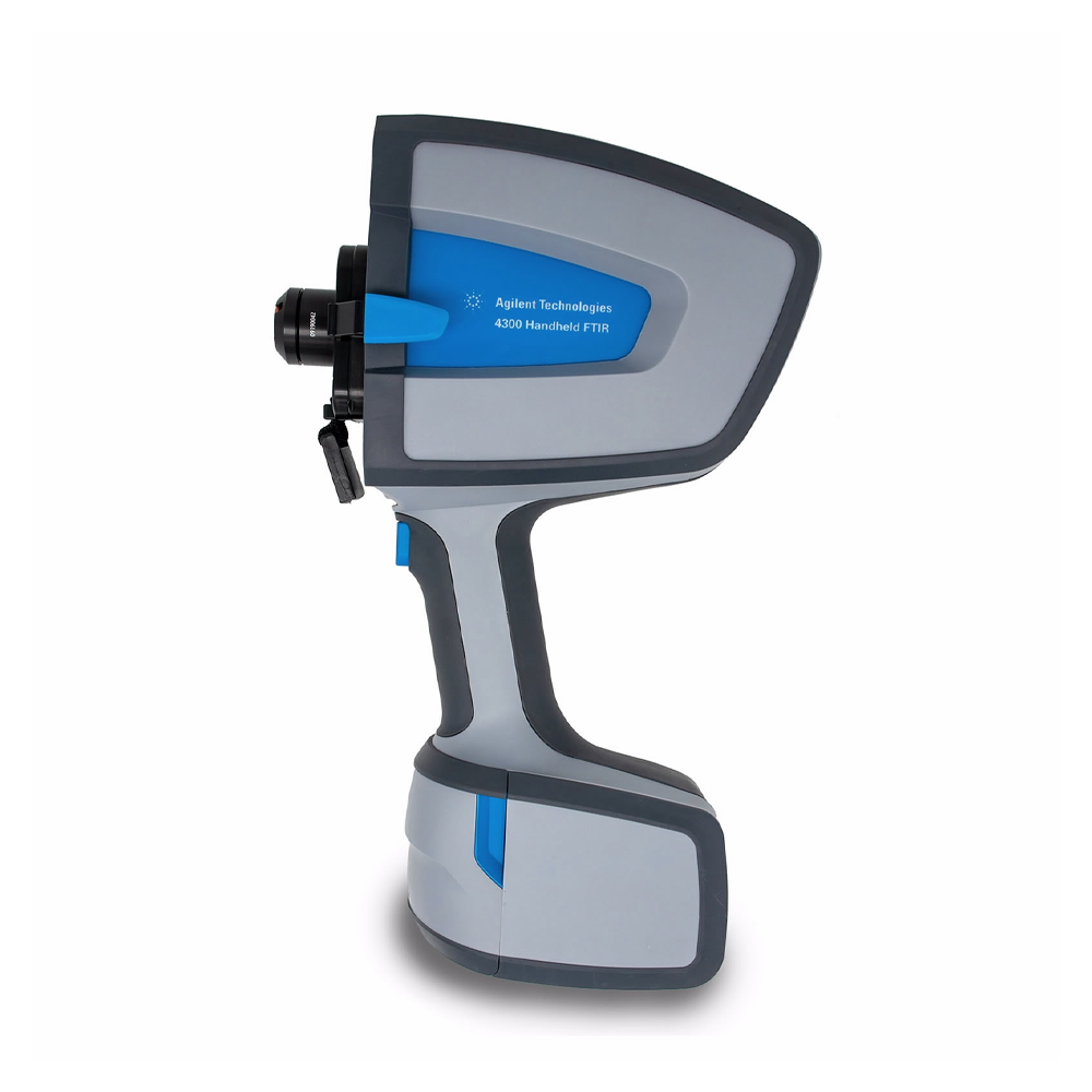휴대용 FTIR 분석기 비파괴 분석 4300