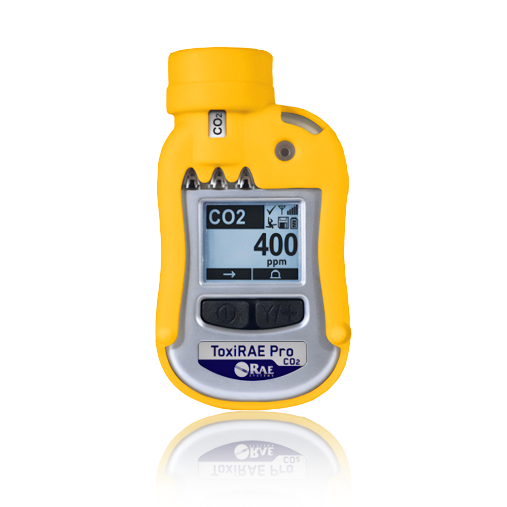 ToxiRAE Pro CO2 이산화탄소 측정기