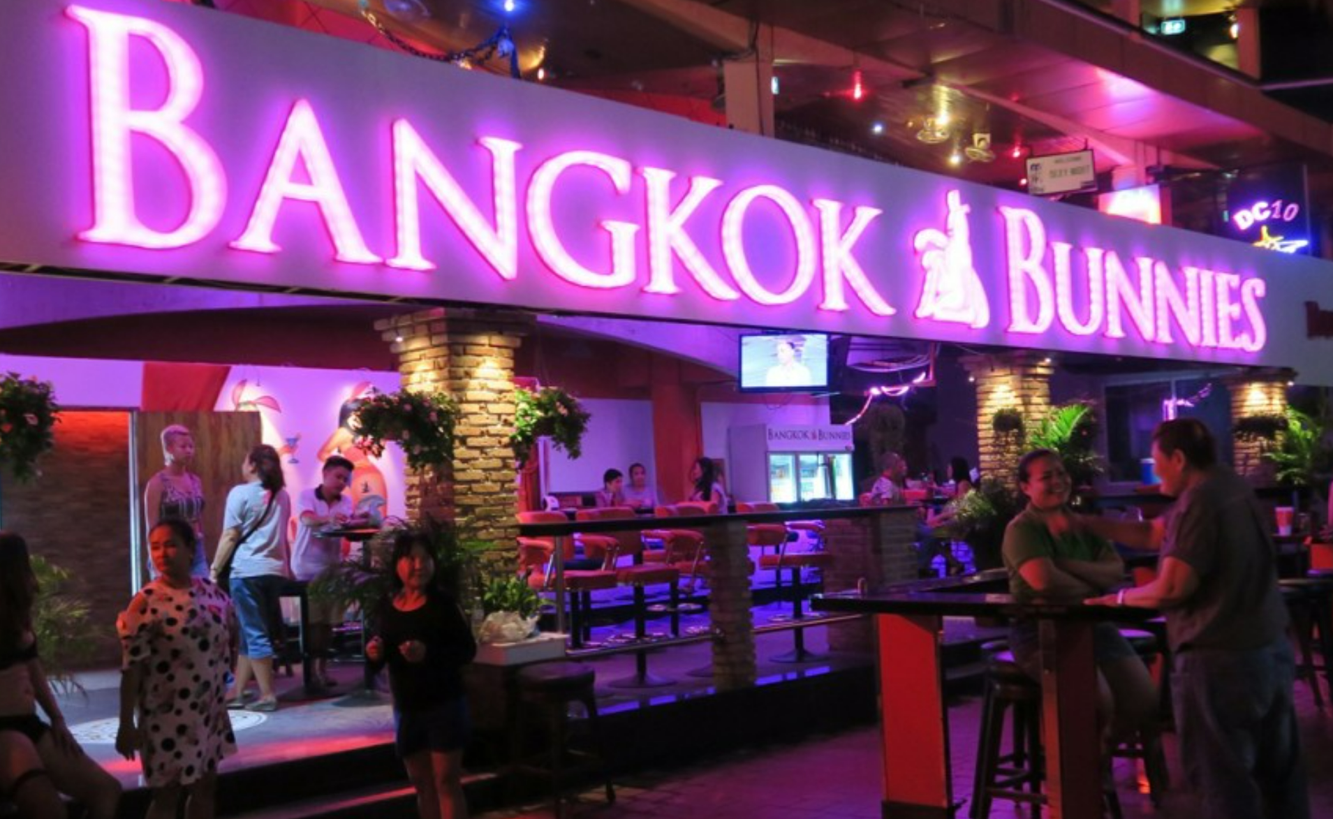 태국 방콕 필수 고고바 리스트 4