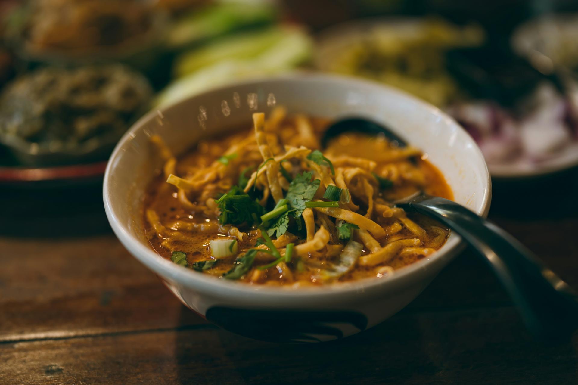 태국에서 꼭 맛봐야 할 10가지 요리