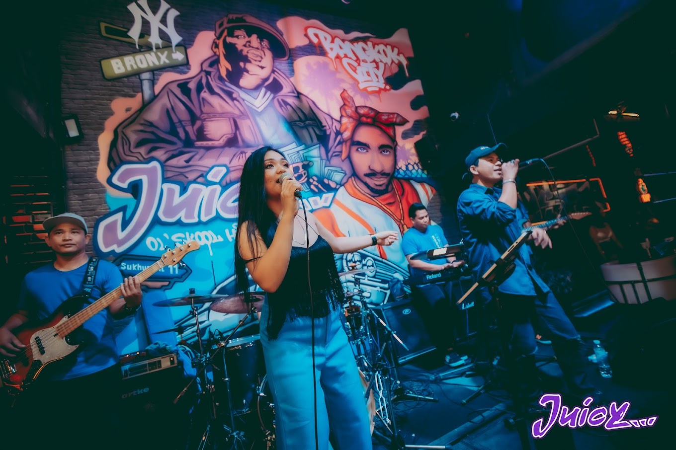 방콕에서 필수코스로 꼽히는 나이트클럽 4곳