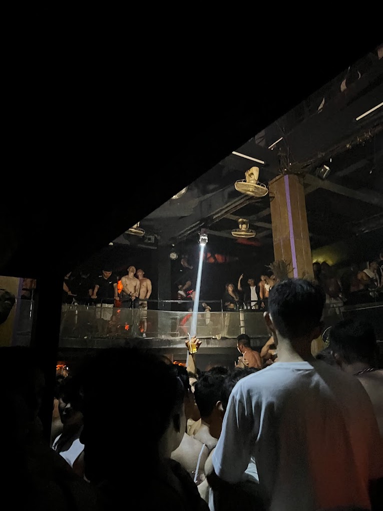 태국 방콕 핫한 게이 바 TOP4