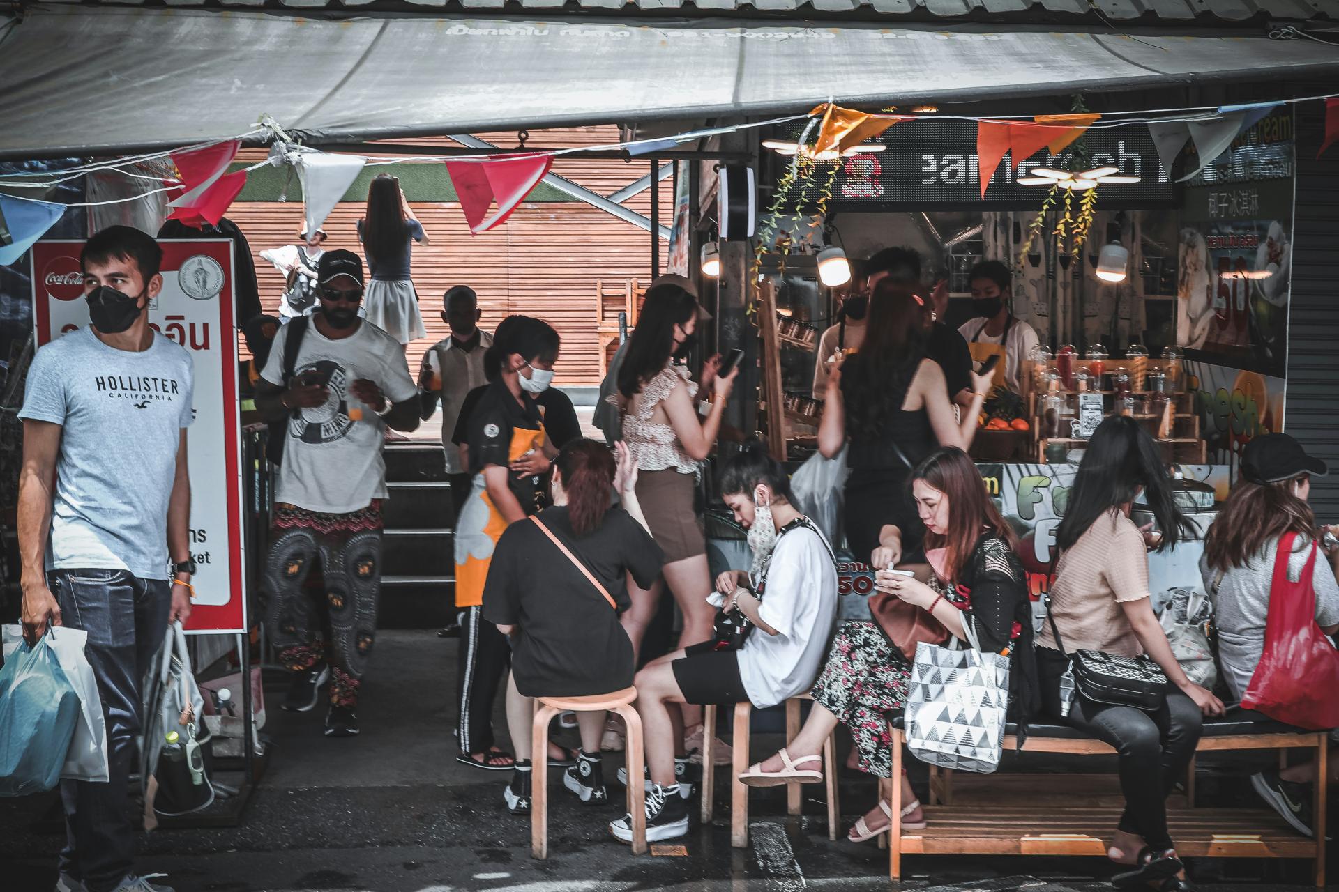 방콕 쇼핑의 모든 것: 최고의 쇼핑 명소 6곳