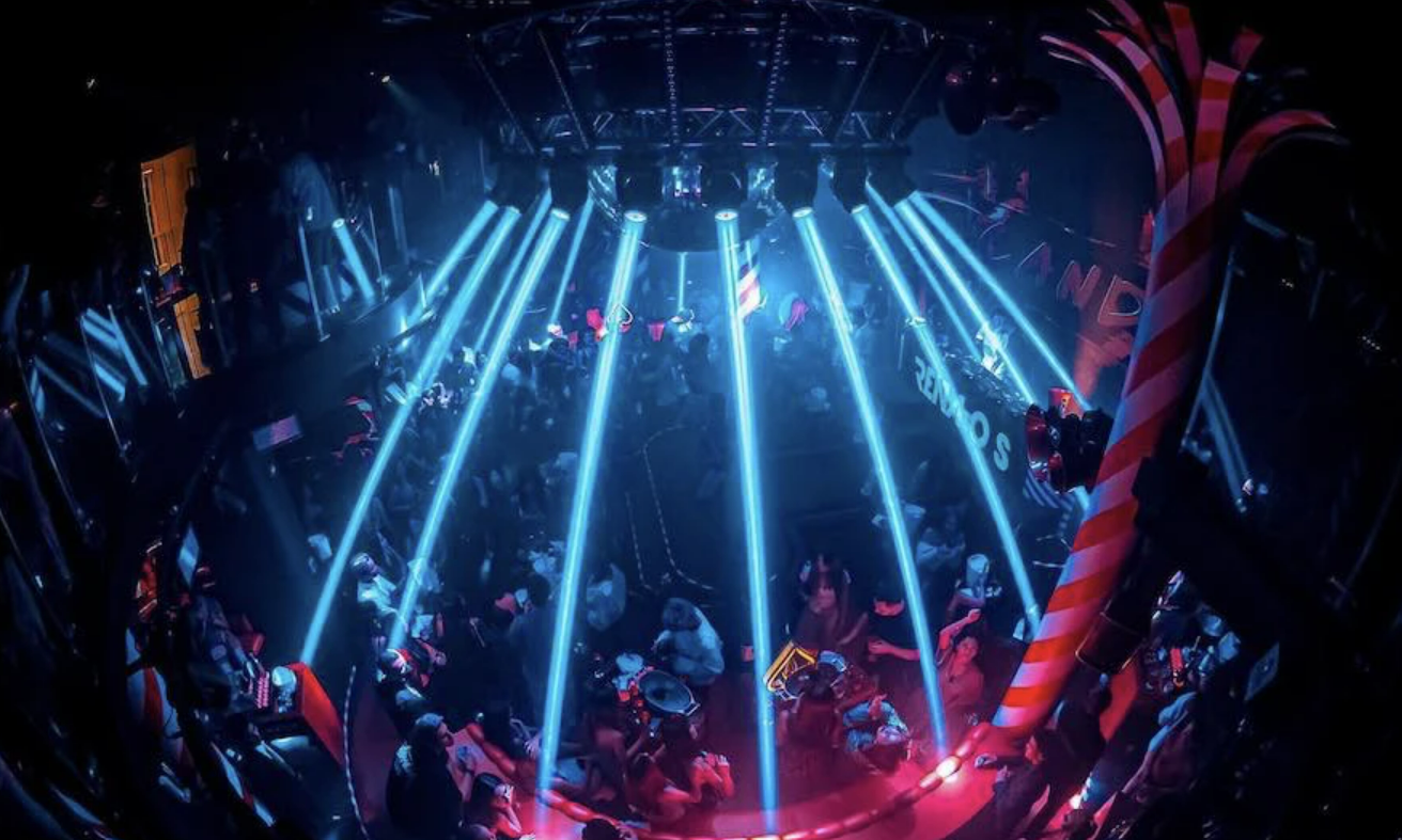 방콕에서 필수코스로 꼽히는 나이트클럽 4곳