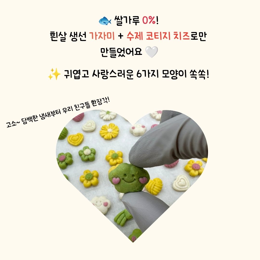 냠냠 쿠키