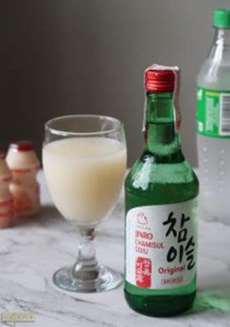 4 款燒酒雞尾酒調製配方